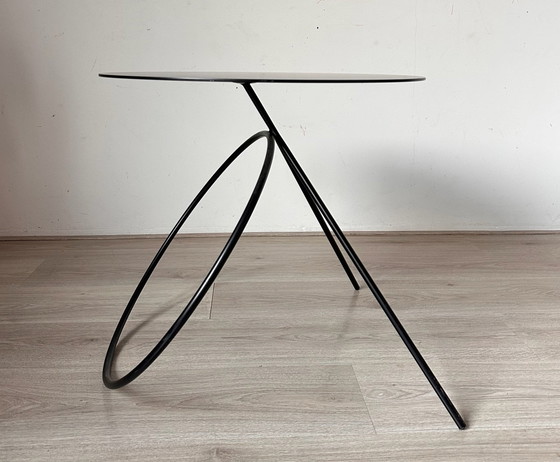 Table d'appoint design Viccarbe – Tables d'appoint, Métal (photo 3 of 8)