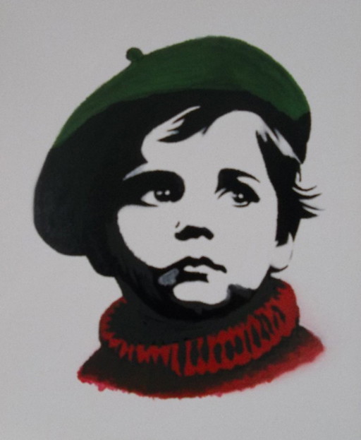 Unique paintings - Handmade - Artist 2Luss'Art - from 60 to 250 Euros