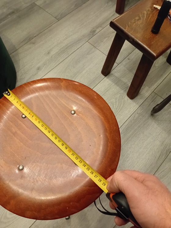 Image 1 of 4 vintage stools