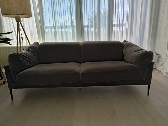 Calia Italia bank Elisir 2,5 zits – Banken, Metal, Textile (photo 3 of 6)