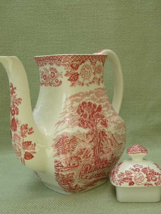 Image 1 of "Bosco" Enoch Wedgwood Tunstall