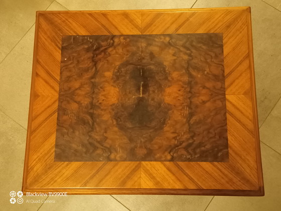 Image 1 of Mesa de costura con pequeños defectos.