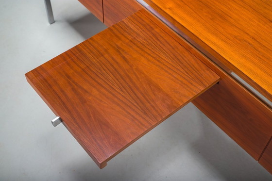 Image 1 of Scrivania direzionale Jk 204 di Jorgen Kasthold per Kill International, Germania, 1960