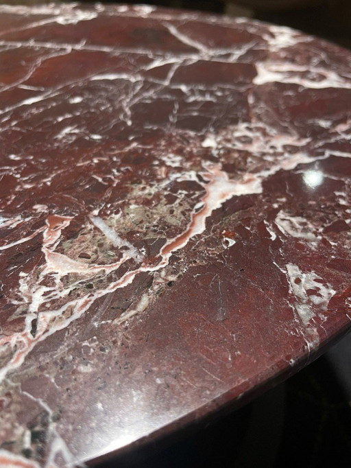 Movani Salontafel Parallel 60 Rosso