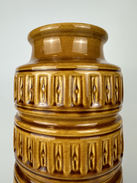 Image 1 of Vintage XL West Germany vase - Scheurich
