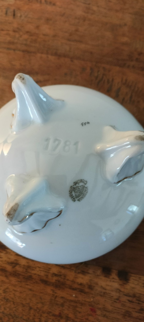 Image 1 of Boîte à bonbons Victoria no. 433/1781422