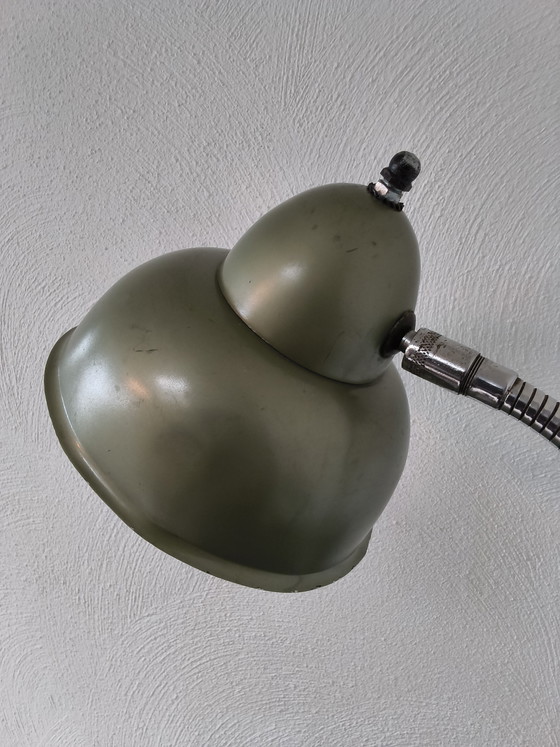 Image 1 of Lampe de bureau vintage