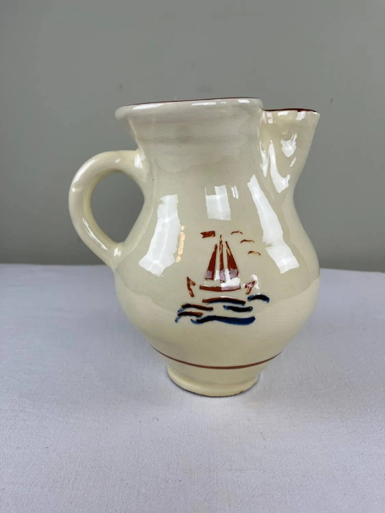 Garrafa artesanal de velero – Vasos y jarras (photo 8 of 8)
