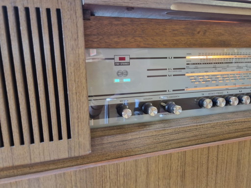 Grundig Stereo con Mobile