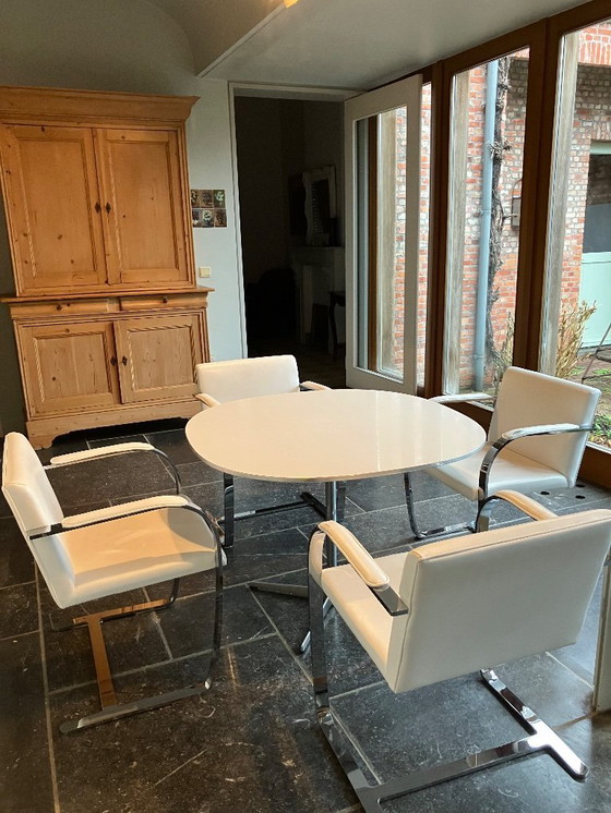 Image 1 of Tavolo vintage Fritz Hansen A603 (1992)