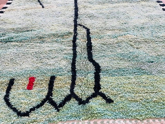 Tapis marocain authentique 2,5 x 1,5 m – Wool (photo 8 of 11)