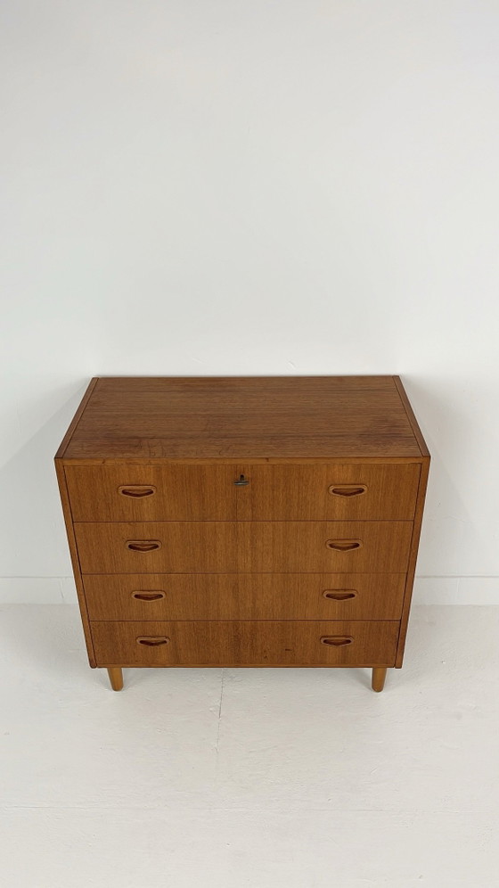 Pasvi, Kommoden, Holz, Vintage (Foto 5 von 12)