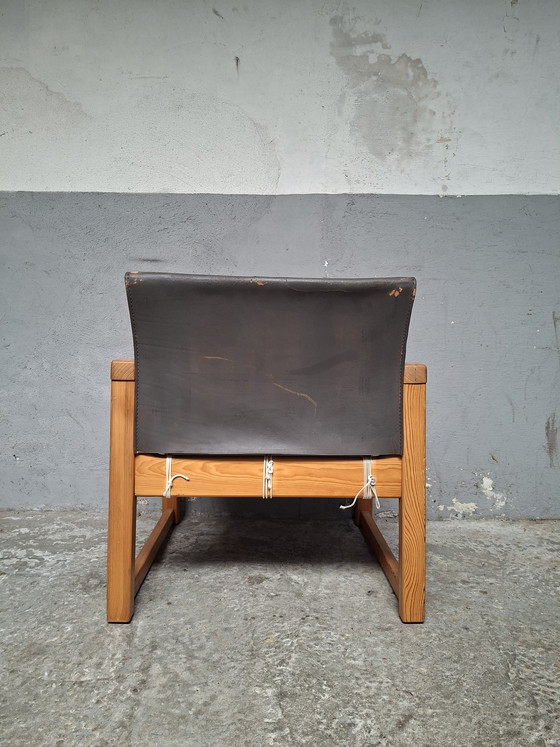 Image 1 of Karin Mobring, responsabile del safari