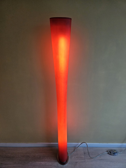 Italiaanse Designlamp Mario Mazzer Boma Solzi Luce