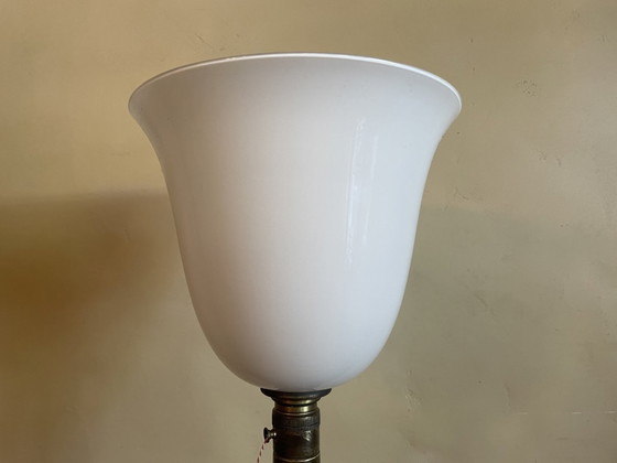 Image 1 of Lámpara de sobremesa Mazda 1960s Francés