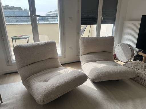 Fauteuil Marsala Ligne Roset