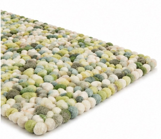 Image 1 of Brink & Campman Pebble vloerkleed – 140 x 200 cm | Nieuwstaat | Wol | Design