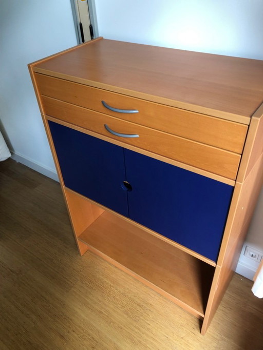 IKEA Vintage books/ drawers/ filing cabinet