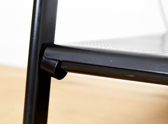 Image 1 of Postmoderne plank in de stijl van Philippe Starck