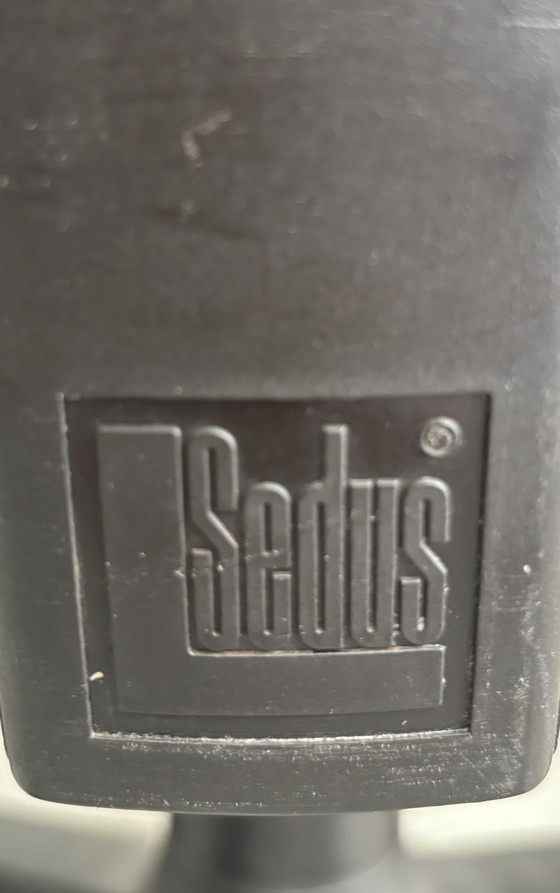 Image 1 of Sièges de dactylo Sedus — design Christof Stoll (vintage anni '70)