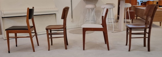 Image 1 of Mid Century stoelen