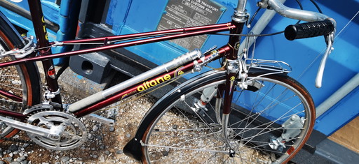 Velo Fiets Vintage New Old Stock 1964