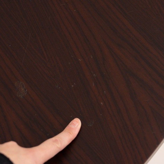 Image 1 of Tavolo da pranzo allungabile vintage italiano