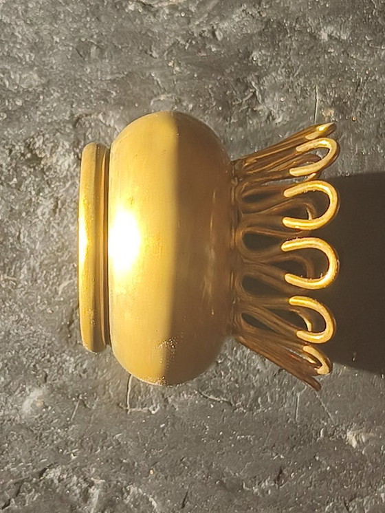 Image 1 of Gió Ponti/ Nino Ferrari Kupfervase.