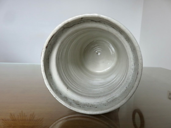 Keramische Vaas "Gustave Reynaud" Le Murier, Vallauris, 1960 – Vazen, Ceramic (photo 8 of 10)