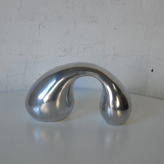 Image 1 of 1x biomorphic sculpture object