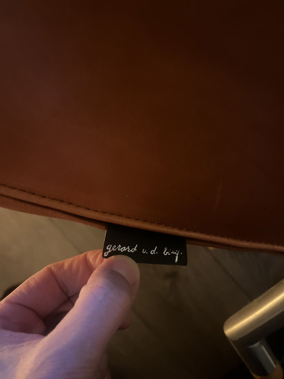 Image 1 of Gerard van den Berg - fauteuil 