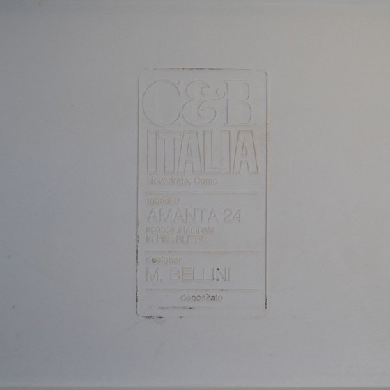 Image 1 of Amanta Modular Sofa by Mario Bellini for C&B Italia