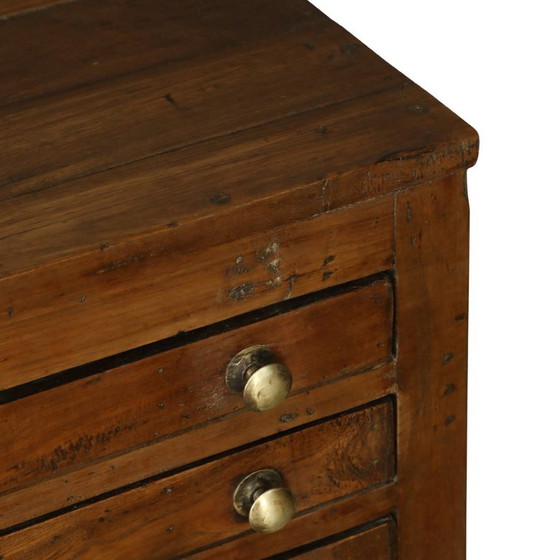 Mobile con cassetti WEEKLY – Cassettiere, Metallo, Legno (photo 9 of 10)