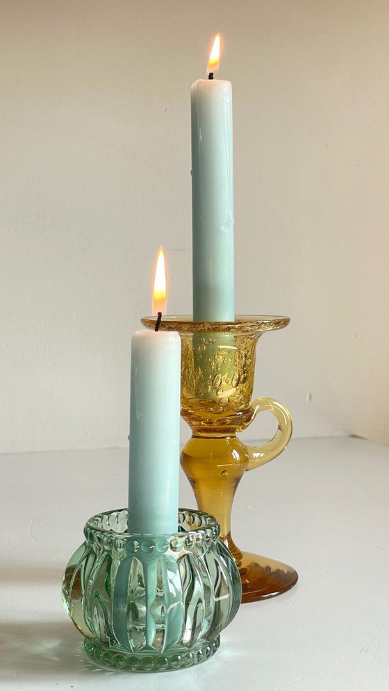 Image 1 of BOUGEOIRS Verre Teinté VINTAGE