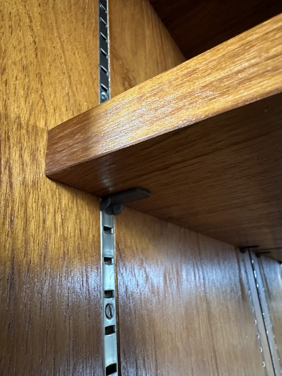 Image 1 of Meuble vintage en teck style années 50 - MDK