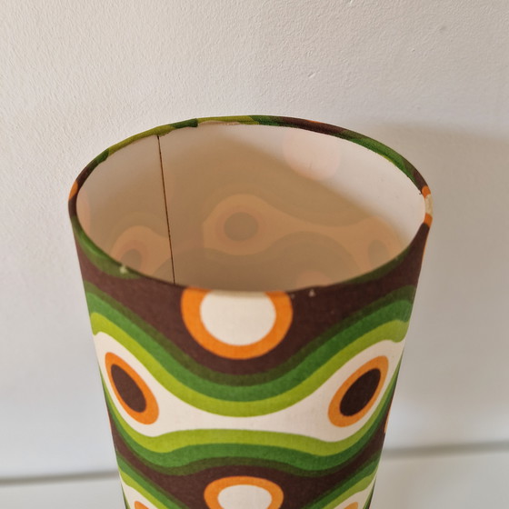 Image 1 of Lampada vintage anni '60 in stile funky
