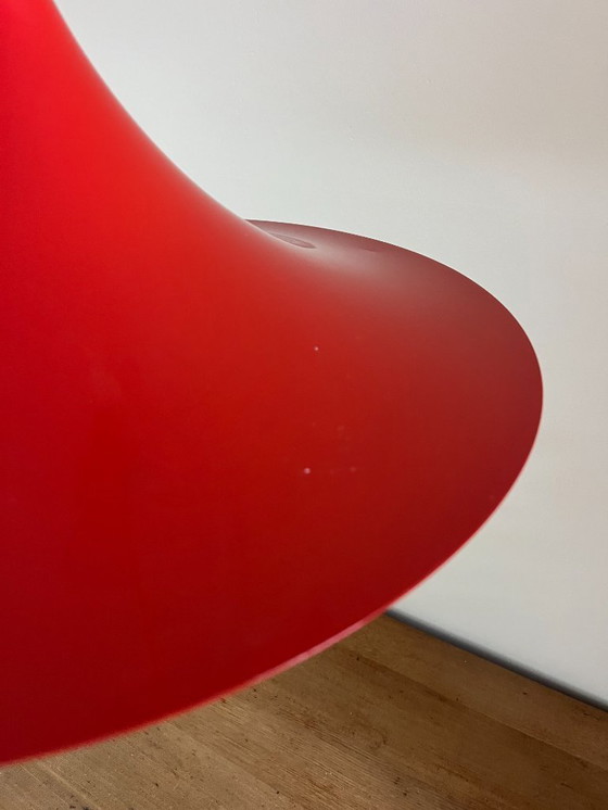 Image 1 of Lampada a sospensione semi vintage (47 cm) - Fog & Morup - Torsten Thorup Claus Bonderup - Lampada di design danese