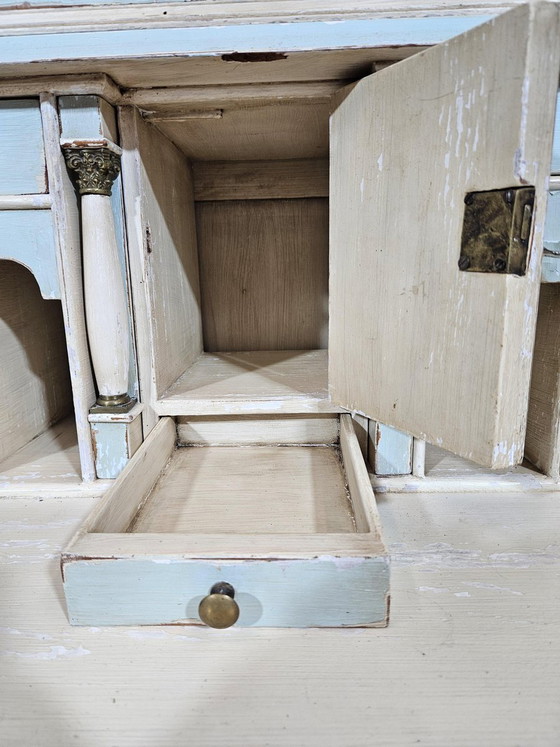 Secretaire antico allungabile, 1800 – Scrivanie, Wood (photo 16 of 27)
