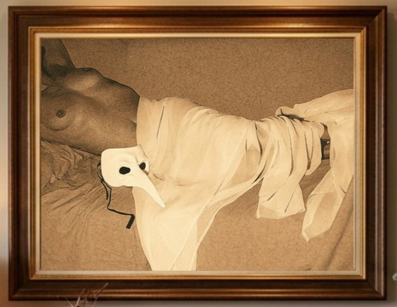 Image 1 of "Author's Visions" The Noir Elegance of Vincenzo Marega (12)