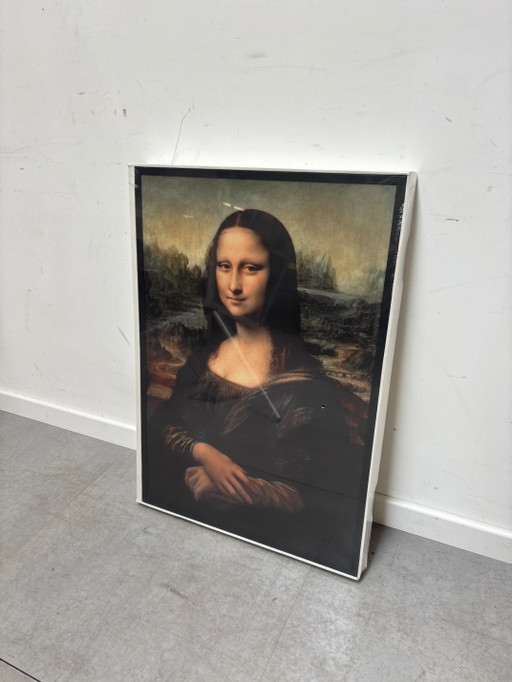 Ikea x Virgil Abloh “Mona Lisa” NUEVO Y PRECINTADO – schilderijen tekeningen (photo 2 of 4)