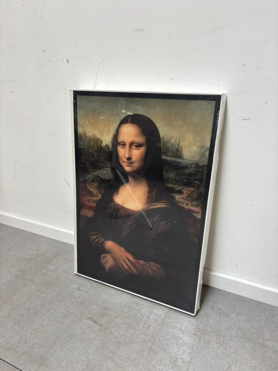 Ikea x Virgil Abloh “Mona Lisa” NUEVO Y PRECINTADO – Pinturas y dibujos (photo 2 of 4)