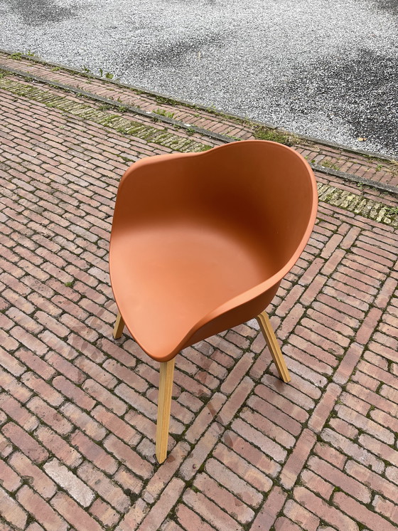 Image 1 of 5 stuks design stoelen.   € 70,- per stuk