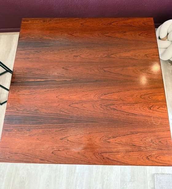 Image 1 of Fristho palissander salon tafel