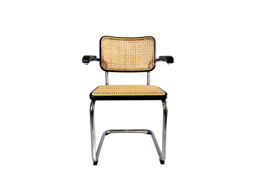 Original Thonet cantilever chair S64V Marcel Breuer design chair