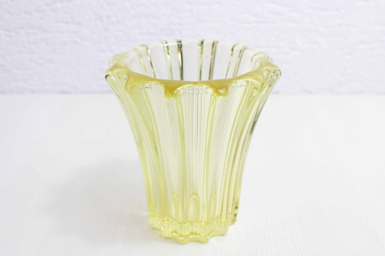Image 1 of Art Deco Pierre D'Avesn vase