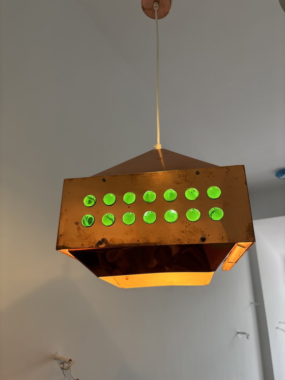 Image 1 of Hans Agne jakobsson pendant lamp for markaryd