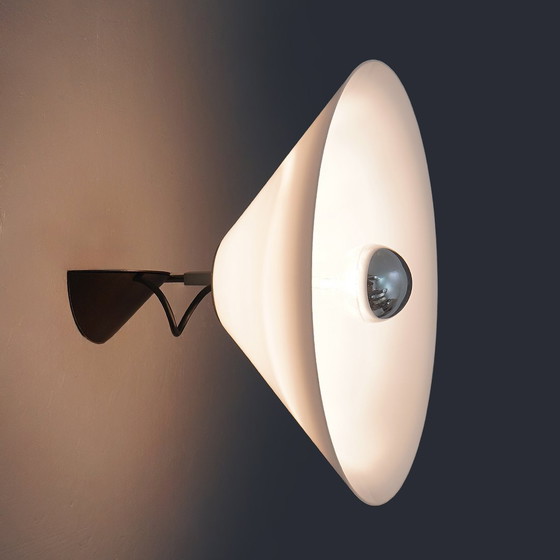 Image 1 of Pair of “Aggregato” Wall Lamp by Enzo Mari for Artemide, 1970s