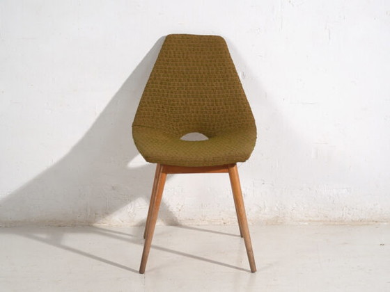 Chaise de style rétro (c.1960) – Fauteuils, Wood, Retro (photo 22 of 35)