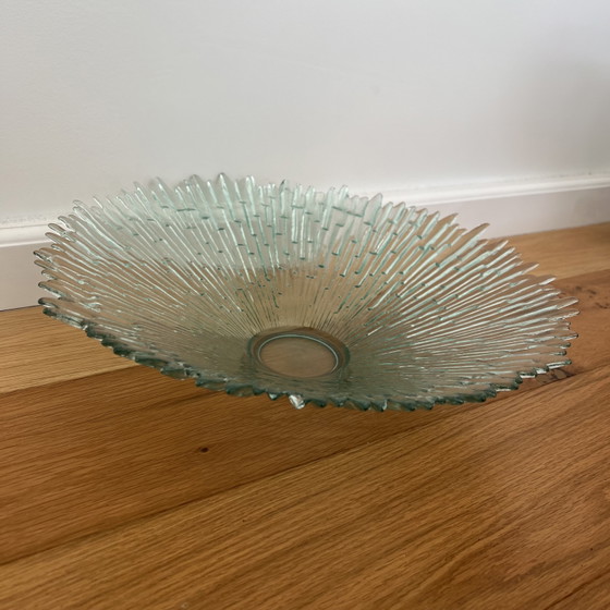 Ciotola in vetro Tauno Wirkkala Humppila Revontulet – Ciotole, Glass (photo 3 of 5)