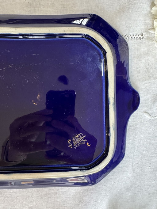 Plateau Luneville vintage 